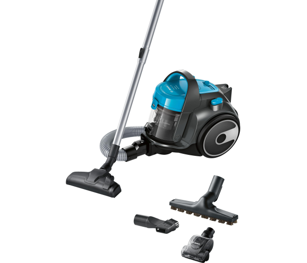 Bosch Odkurzacz bezworkowy BGS05X240 - 1256459 - zdjęcie
